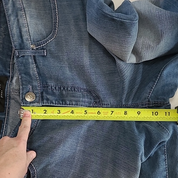 Nine West women's Straight Leg Jeans size 10/30 - Picture 7 of 7